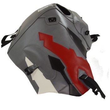ΚΑΛΥΜΜΑ BAGSTER HONDA XRV 750 AFRICA TWIN ACIER/ΜΑΥΡΟ/ΚΟΚΚΙΝΟ/ΛΕΥΚΟ (1996)